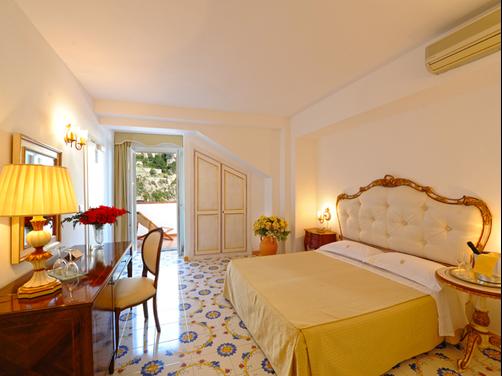 Hotel Onda Verde - Praiano - Double room