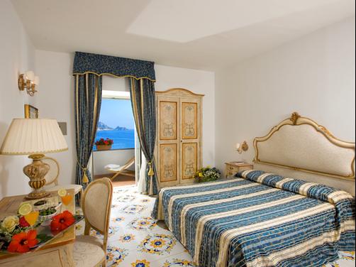 Hotel Onda Verde - Praiano - Double room
