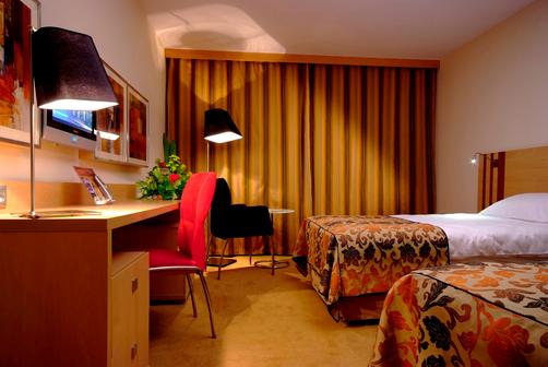 Hotel HP Park Poznan - Poznan - Bedroom