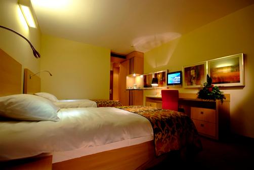 Hotel HP Park Poznan - Poznan - Bedroom