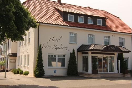 Hotel Heide Residenz - Paderborn - Outdoors view
