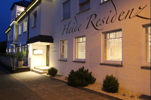Hotel Heide Residenz - Paderborn - Outdoors view