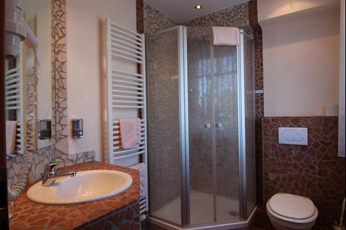 Hotel Heide Residenz - Paderborn - Bathroom
