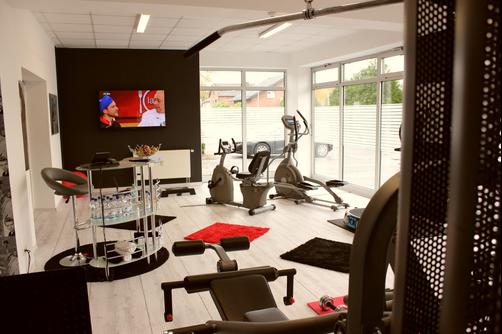 Hotel Heide Residenz - Paderborn - Gym