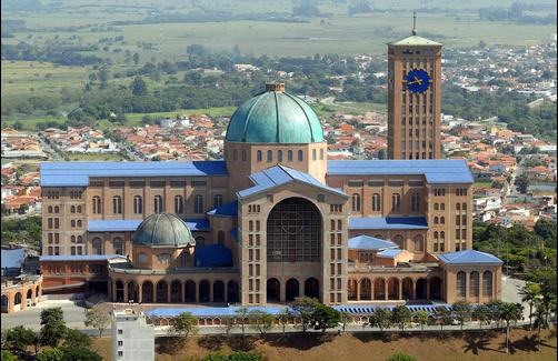 Santo Graal - Aparecida - Destination