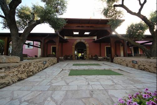 Masseria Pisciani - Torchiarolo - Lobby