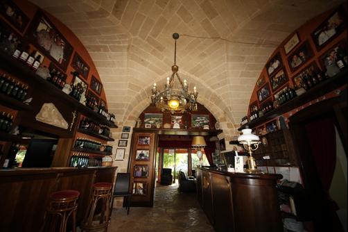 Masseria Pisciani - Torchiarolo - Front desk