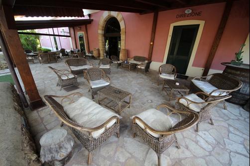Masseria Pisciani - Torchiarolo - Outdoors view
