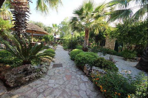 Masseria Pisciani - Torchiarolo - Outdoors view