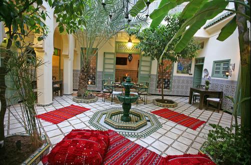 Dar Limoun Amara - Marrakesh