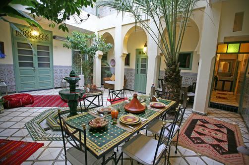 Dar Limoun Amara - Marrakesh