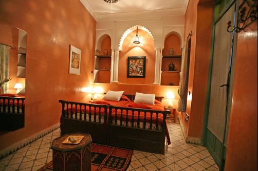 Dar Limoun Amara - Marrakesh
