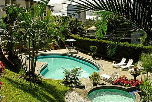 Villa Tournon - San Jose