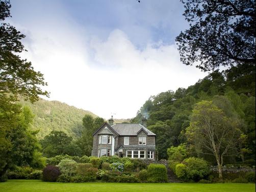 The Leathes Head Country House Hotel - Keswick - Building