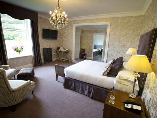 The Leathes Head Country House Hotel - Keswick - Bedroom