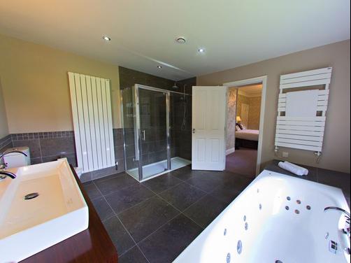The Leathes Head Country House Hotel - Keswick - Bathroom