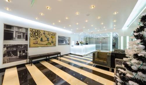 Hotel Borges Chiado - Lisbon - Lobby