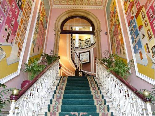 Ever Lisboa City Center Hotel - Lisbon - Building
