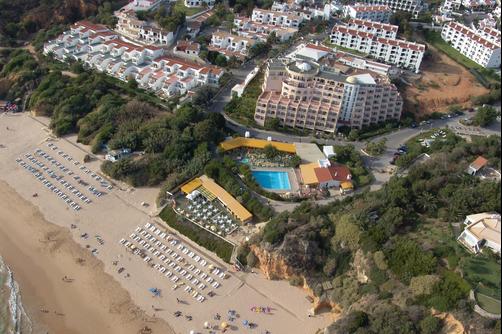 Monica Isabel Beach Club - Albufeira - Building