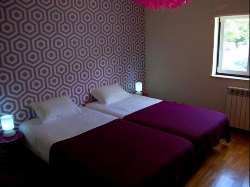 Aveiro Binibag Guest House - Aveiro - Bedroom