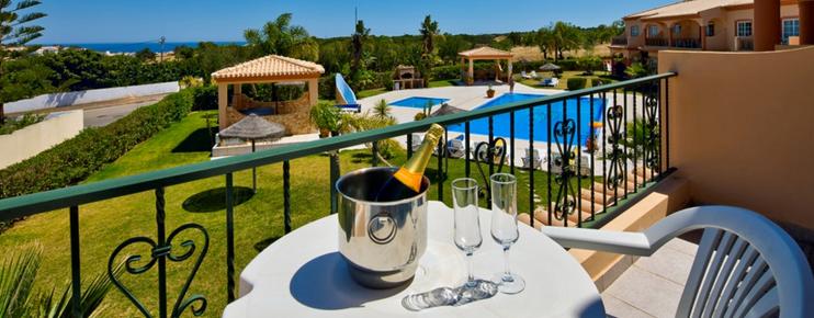 Atalaia Sol - Lagos - Pool