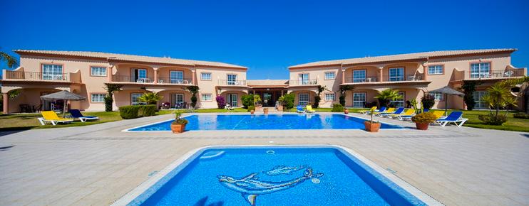 Atalaia Sol - Lagos - Pool