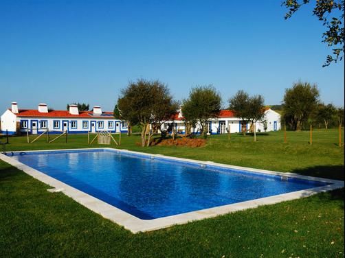 Monte Da Galrixa - São Teotónio - Pool