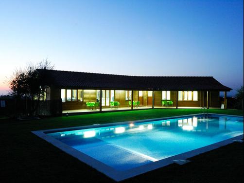 Monte Da Galrixa - São Teotónio - Pool