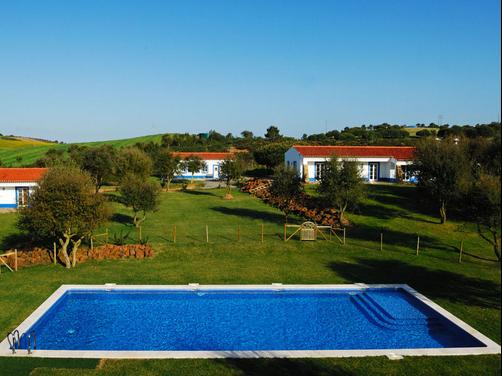 Monte Da Galrixa - São Teotónio - Pool