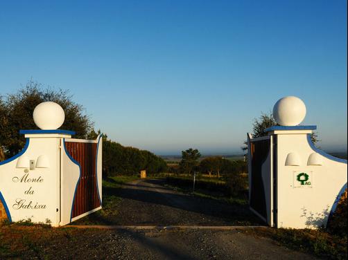 Monte Da Galrixa - São Teotónio - Outdoors view