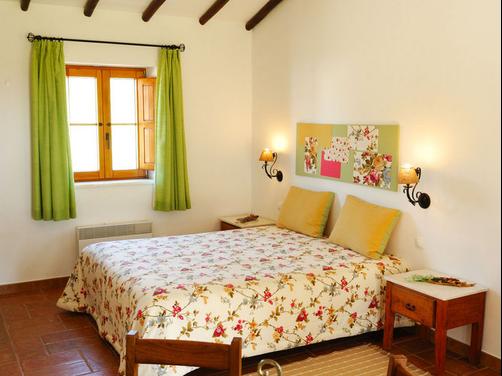 Monte Da Galrixa - São Teotónio - Bedroom