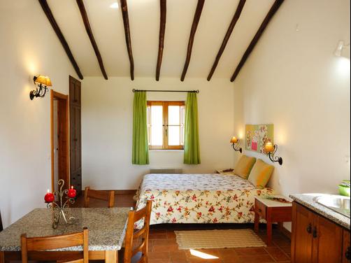 Monte Da Galrixa - São Teotónio - Bedroom