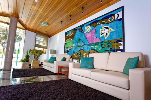 Hotel Das Salinas - Aveiro - Lobby