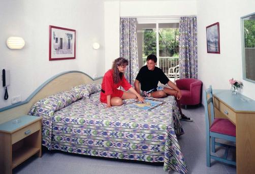 Mediodia - El Arenal (Mallorca) - Bedroom