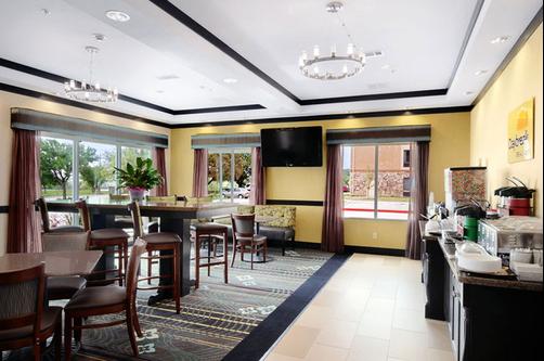 Days Inn & Suites Mineral Wells - Mineral Wells - Restaurant