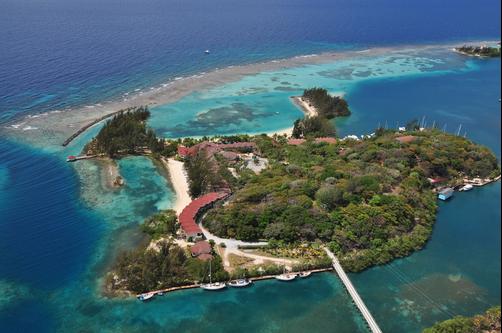 Fantasy Island Beach Resort - Roatan - Outdoors view
