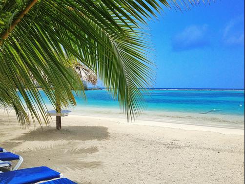 Fantasy Island Beach Resort - Roatan - Beach