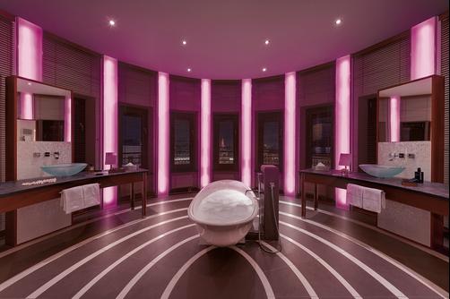 Anna Hotel - Munich - Bathroom
