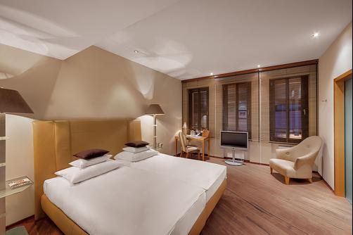 Anna Hotel - Munich - Bedroom