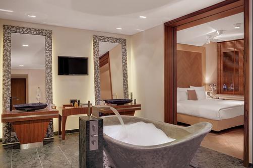 Anna Hotel - Munich - Bedroom