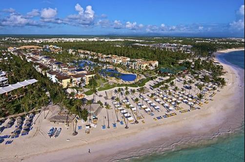 Ocean Blue Sands Golf & Beach Resort - Bavaro
