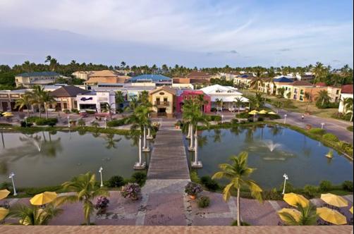 Ocean Blue Sands Golf & Beach Resort - Bavaro - Building