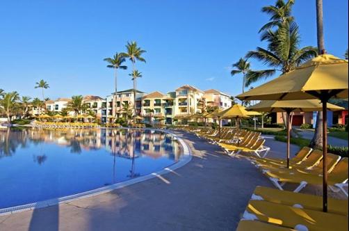 Ocean Blue Sands Golf & Beach Resort - Bavaro - Pool