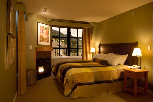 Sundial Boutique Hotel - Whistler - Bedroom