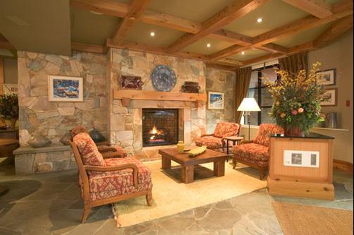 Sundial Boutique Hotel - Whistler - Lobby