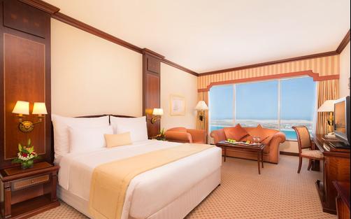 Millennium Corniche Hotel Abu Dhabi - Abu Dhabi - Double room