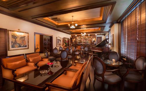 Millennium Corniche Hotel Abu Dhabi - Abu Dhabi - Bar