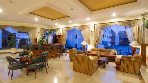 Hotel Oro Verde Cuenca - Cuenca - Living room