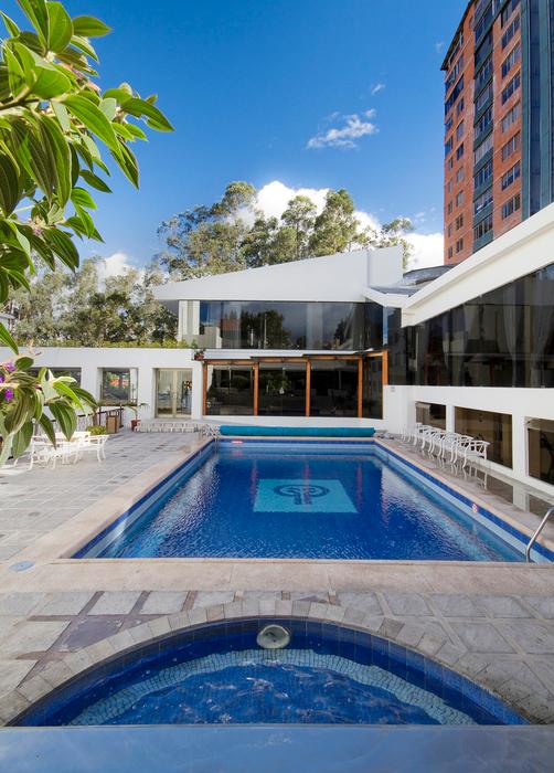 Hotel Oro Verde Cuenca - Cuenca - Pool