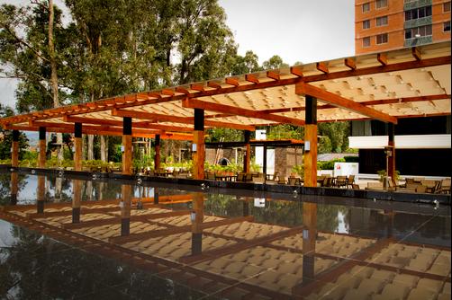Hotel Oro Verde Cuenca - Cuenca - Outdoors view